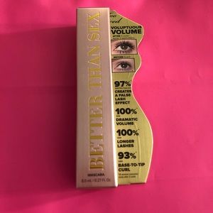 Better Than Sex mascara